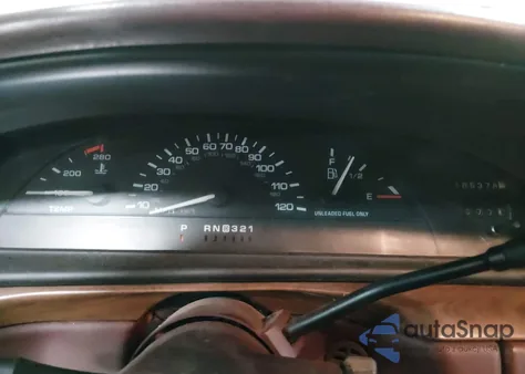 1995 Oldsmobile 88 Royale from USA, damaged, VIN 1G3HN52K3S4811948